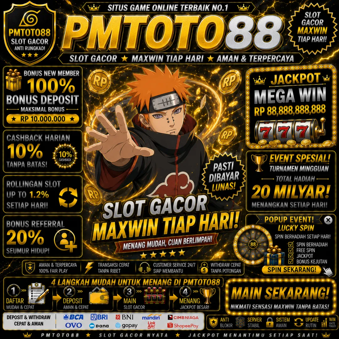 PMTOTO88Banner